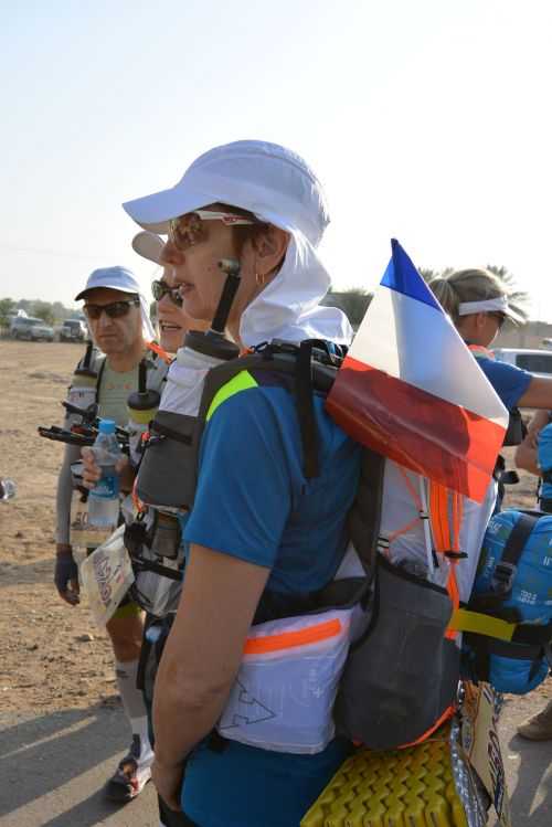 OMAN DESERT MARATHON | 165K 2016